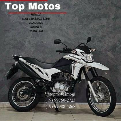 HONDA NXR 160 BROS ESDD HONDA NXR 160 BROS ESDD
